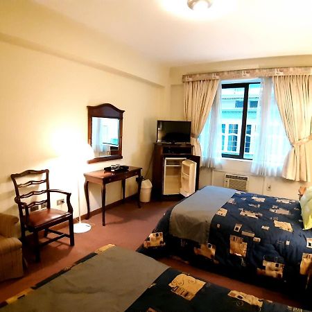 Hotel Maury Lima Eksteriør bilde