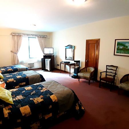 Hotel Maury Lima Eksteriør bilde