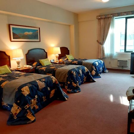 Hotel Maury Lima Eksteriør bilde