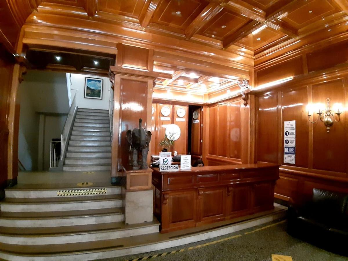 Hotel Maury Lima Eksteriør bilde