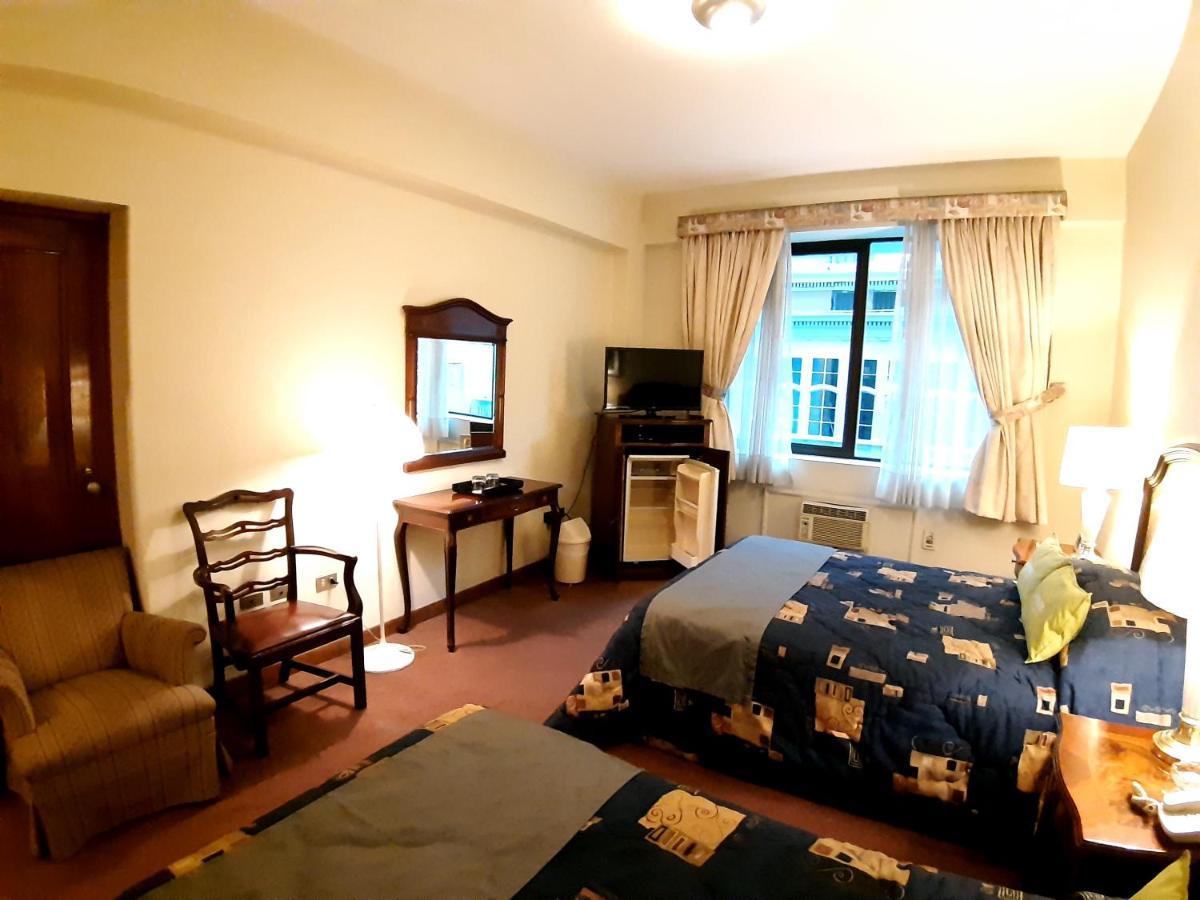 Hotel Maury Lima Eksteriør bilde