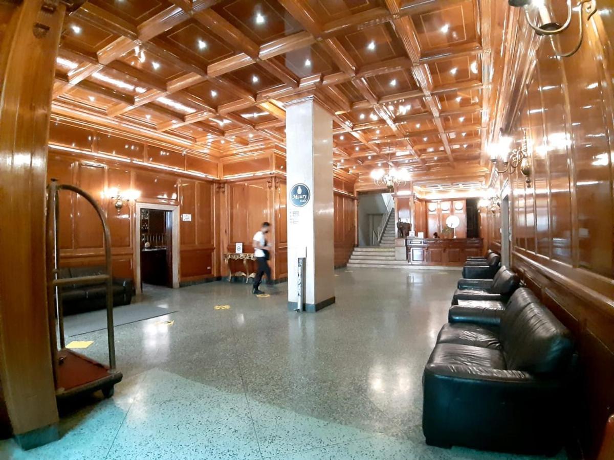 Hotel Maury Lima Eksteriør bilde
