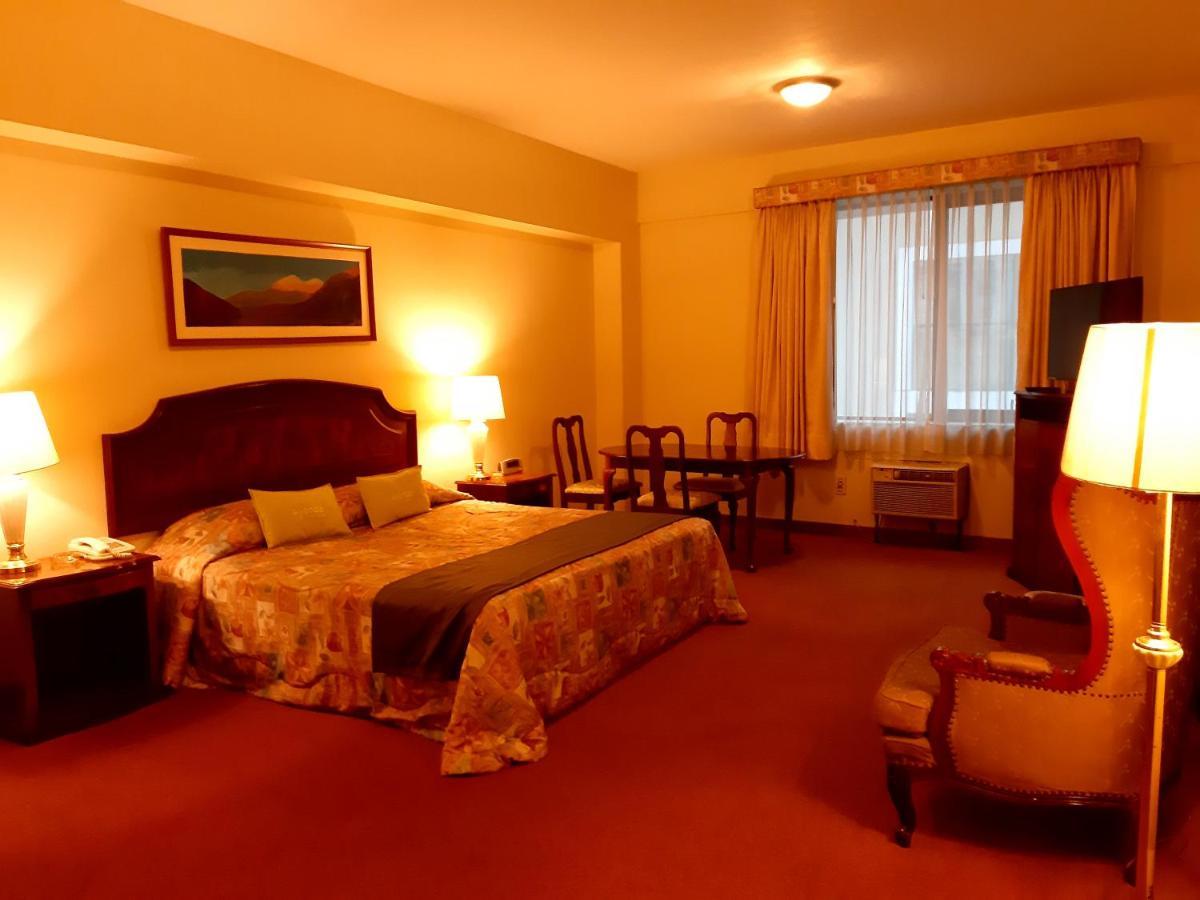 Hotel Maury Lima Eksteriør bilde