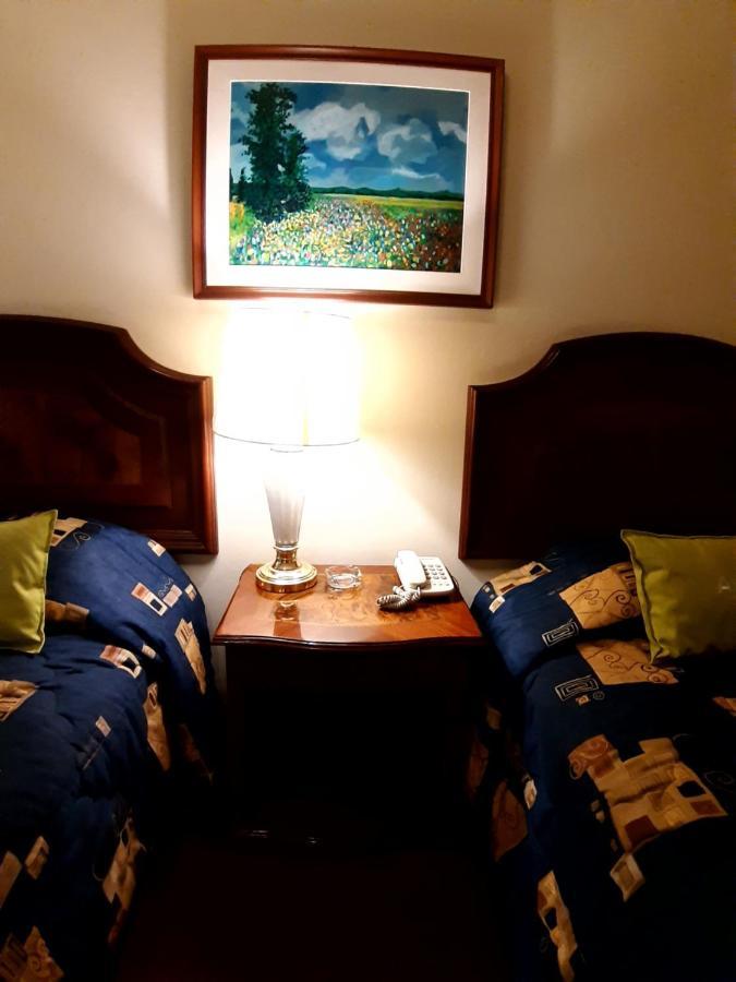 Hotel Maury Lima Eksteriør bilde