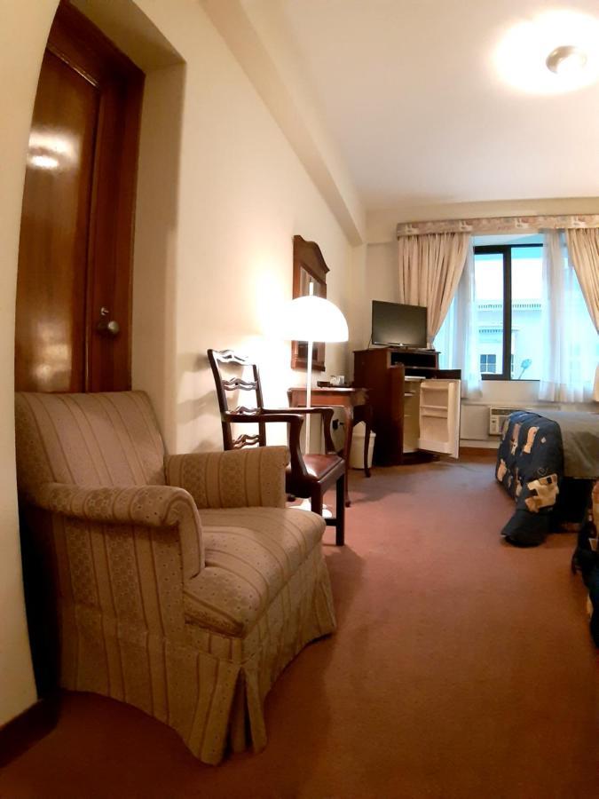 Hotel Maury Lima Eksteriør bilde