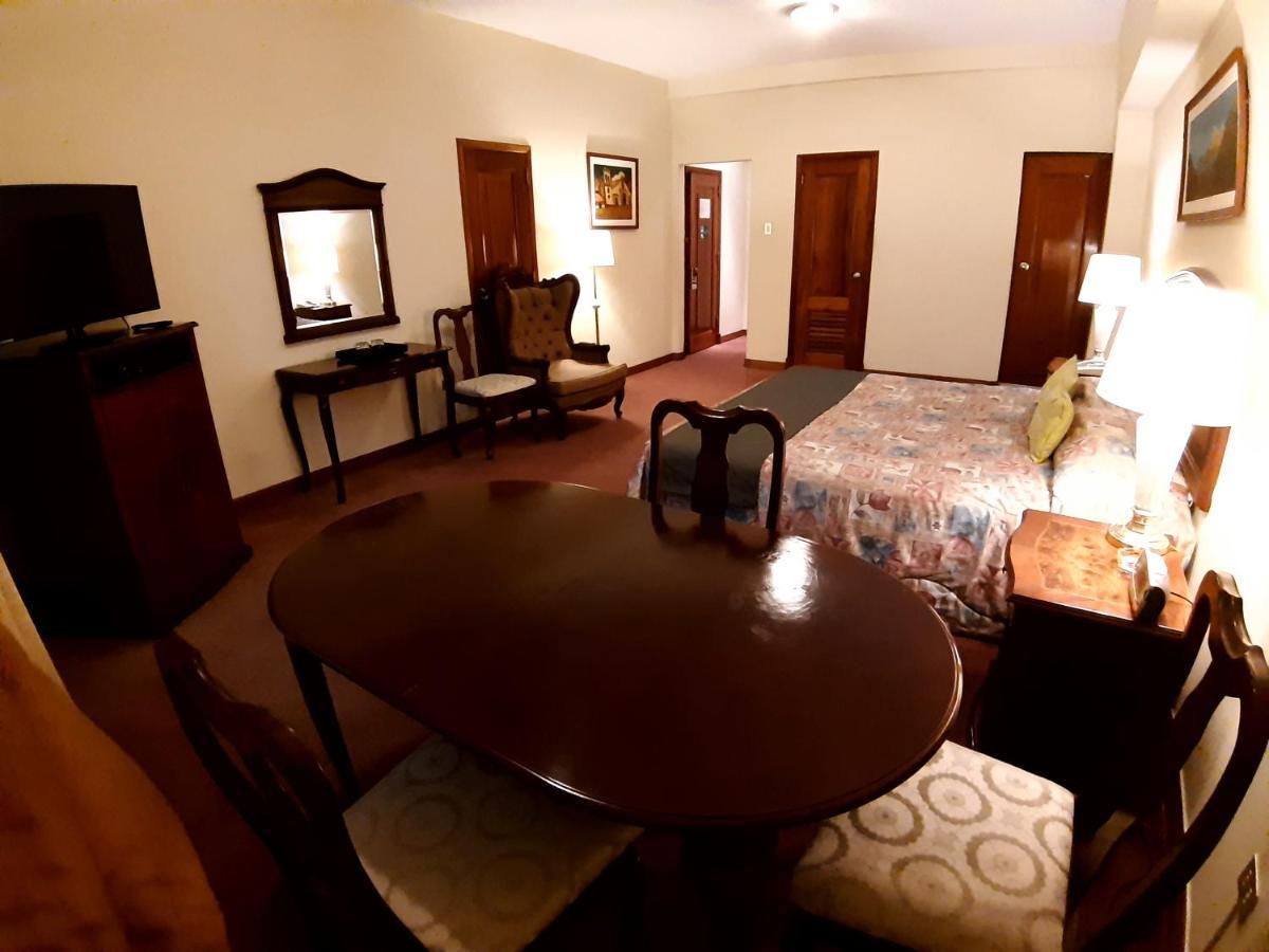 Hotel Maury Lima Eksteriør bilde