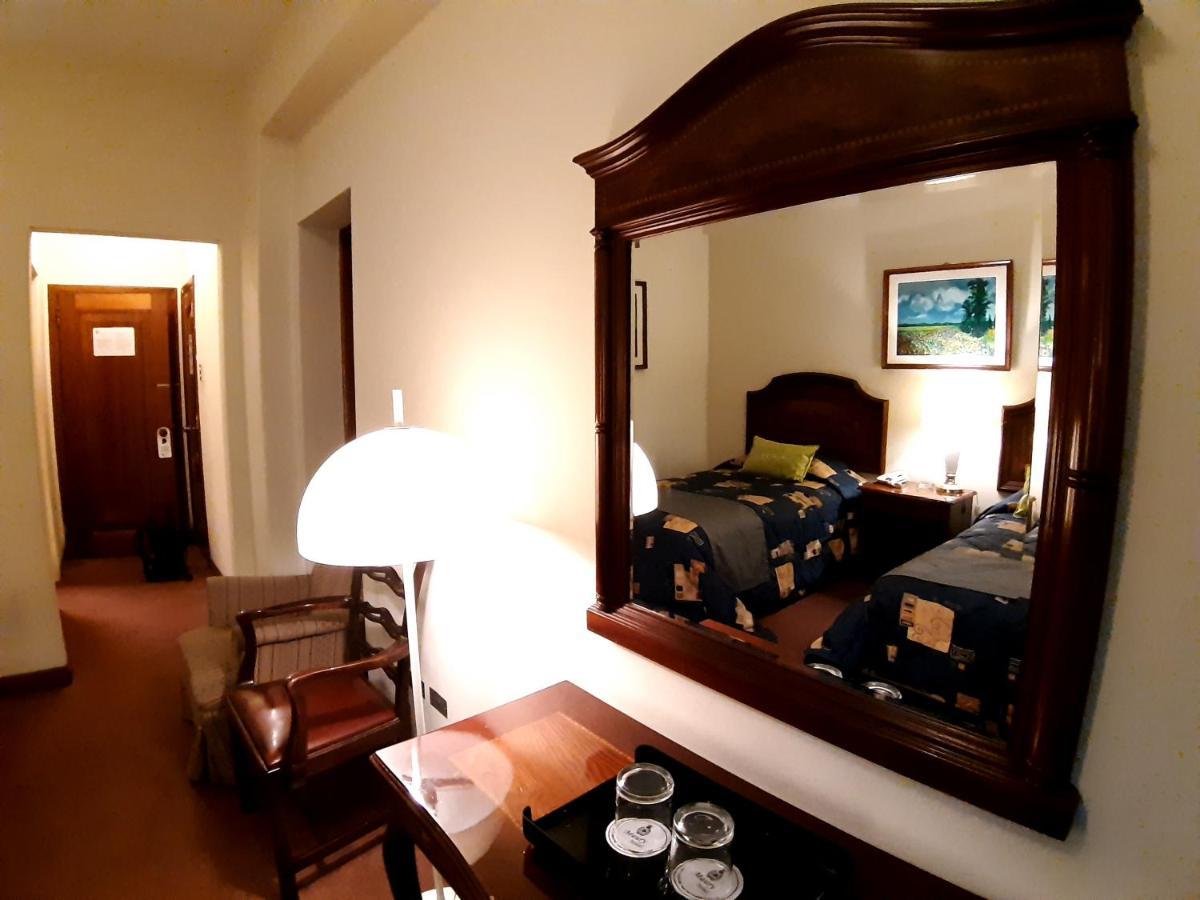 Hotel Maury Lima Eksteriør bilde
