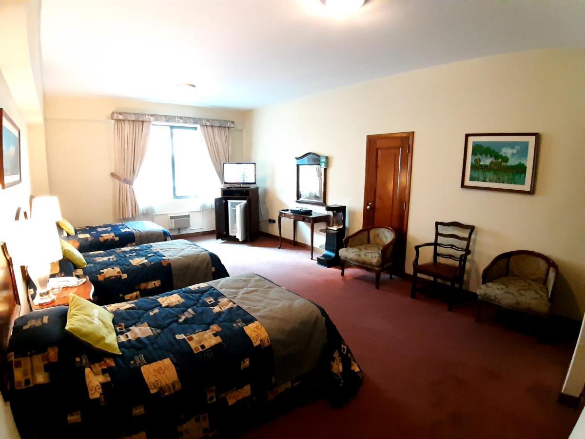 Hotel Maury Lima Eksteriør bilde