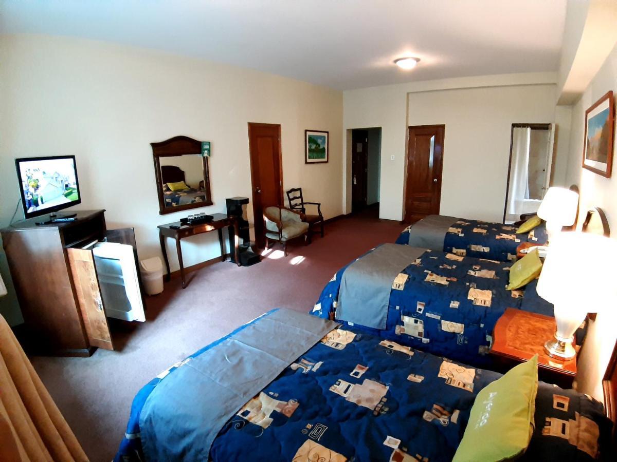 Hotel Maury Lima Eksteriør bilde