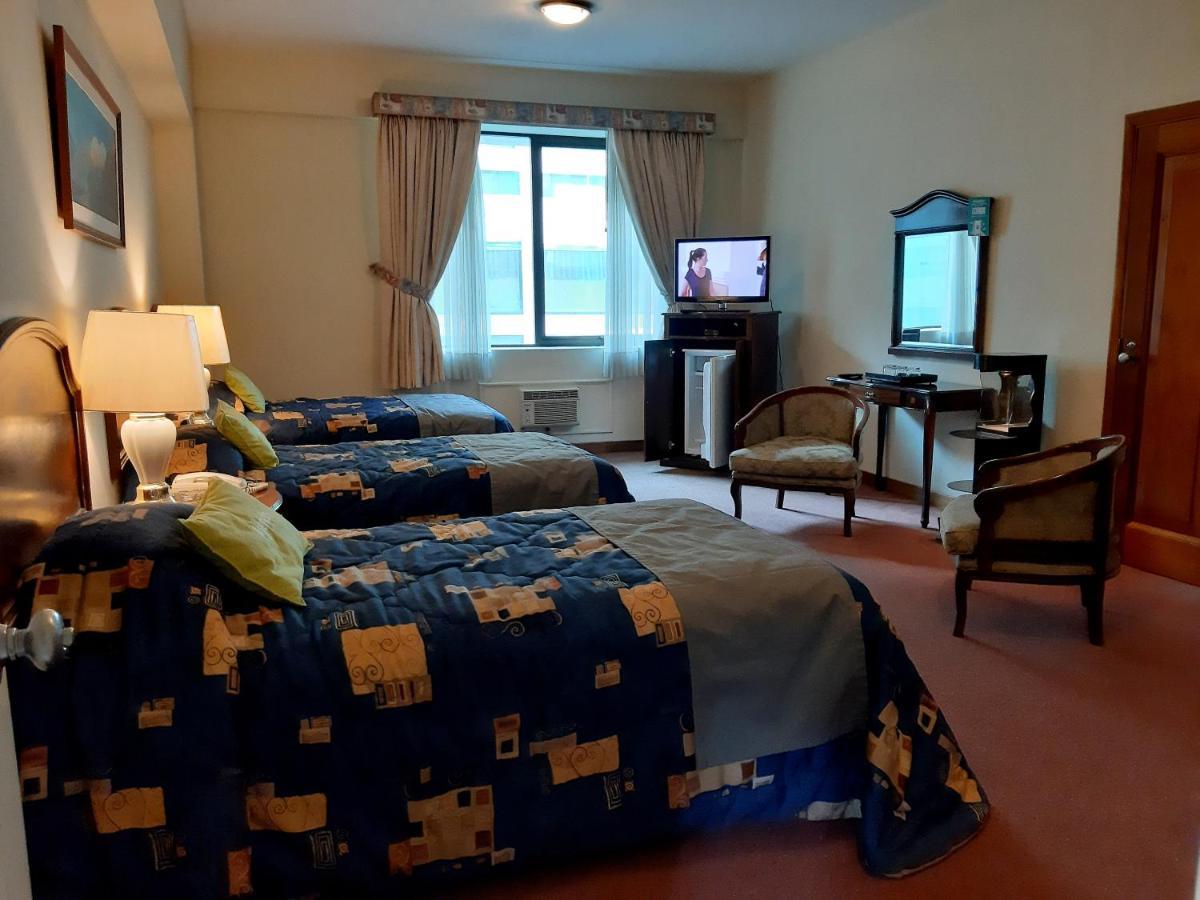 Hotel Maury Lima Eksteriør bilde