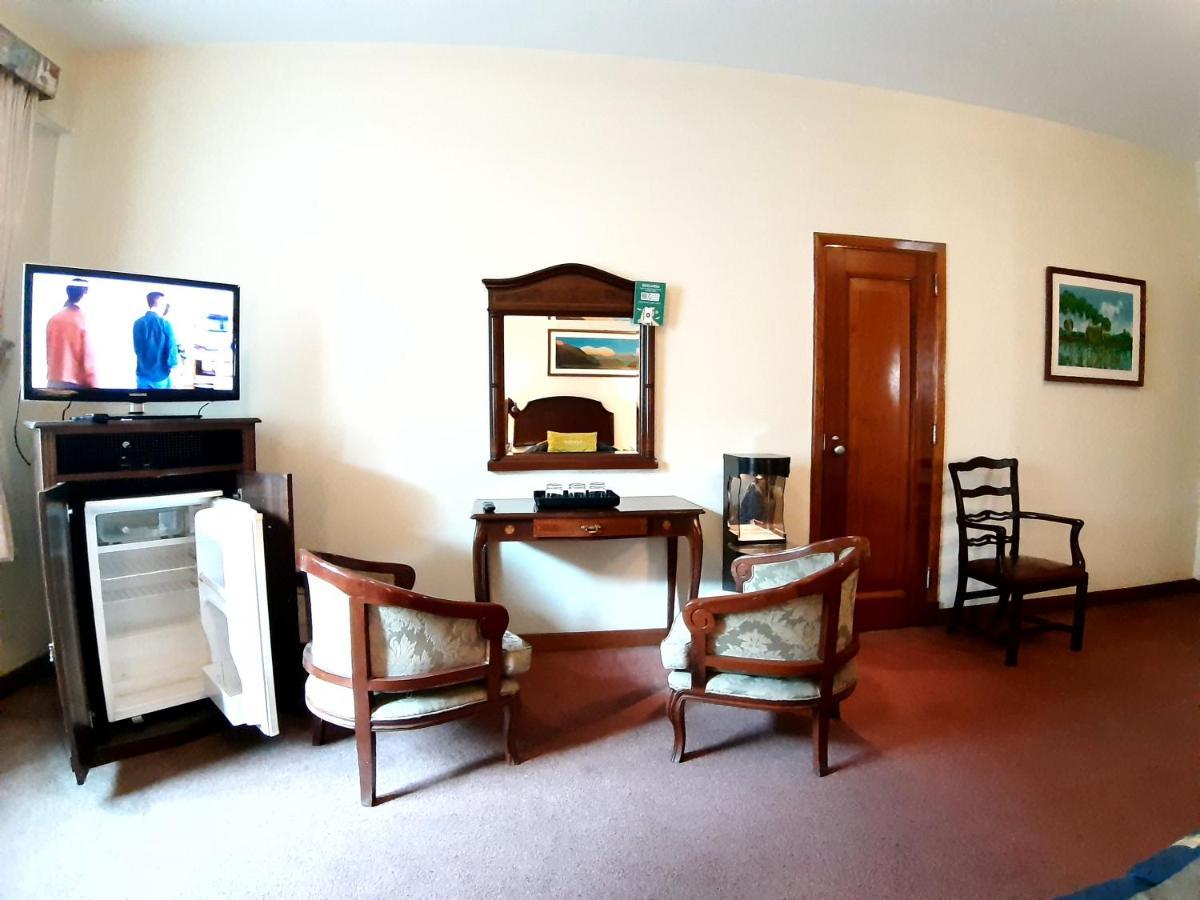 Hotel Maury Lima Eksteriør bilde